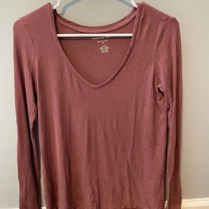 American Eagle Soft & Sexy long sleeve (Small)
